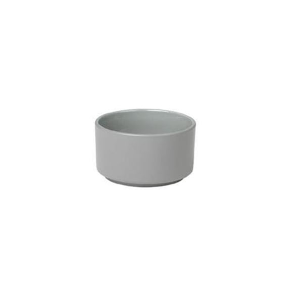 3 in. PILAR Small Bowl Agave Green - Set of 4