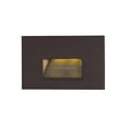 thumbnail image 1 of 3 in. Path LED Step Light - Bronze, 1 of 1