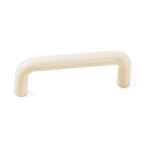 3 in. Plastic Pull - Bone