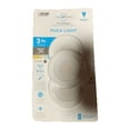 Plug In Light Fixture 3 in. Plug-in Linkable Under Cabinet Integrated LED Puck Light with CCT ...