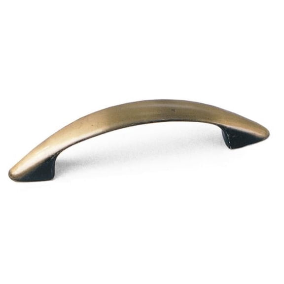 3 in. Pull - Antique Brass