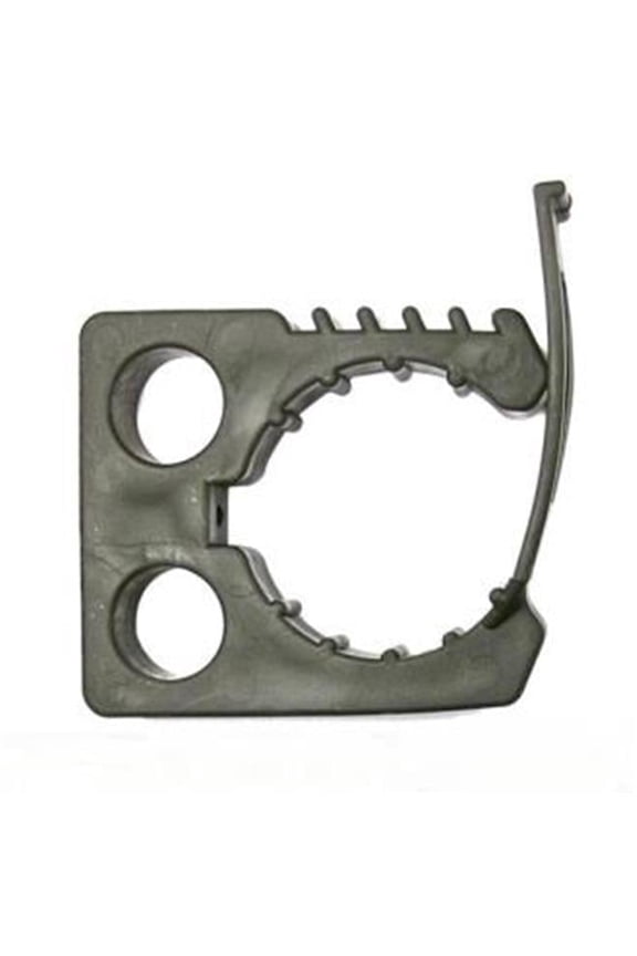 3 in. Quick Fist Clamp for Mounting Fire Extinguisher