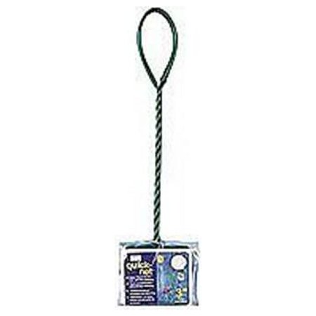 3 in. Quick Net Fish Tank Aquarium Wire Mesh Catch Net