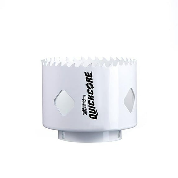 3 in. QuickCore Bi-Metal Hole Saw