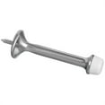 thumbnail image 1 of 3 in. Rigid Door Stops - Satin Nickel, 1 of 1