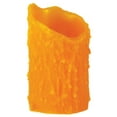 thumbnail image 1 of Meyda Tiffany Greenbriar Oak Pillar Candle Cover, 1 of 1
