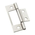 thumbnail image 1 of 3 in. Satin Nickel Steel Door Hinge - 2 per Pack & Pack of 5, 1 of 1