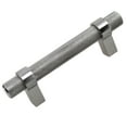 thumbnail image 1 of 3 in. Screw Center Solid Steel Bar Pull Cabinet Handle Pull (10 pack), 1 of 6