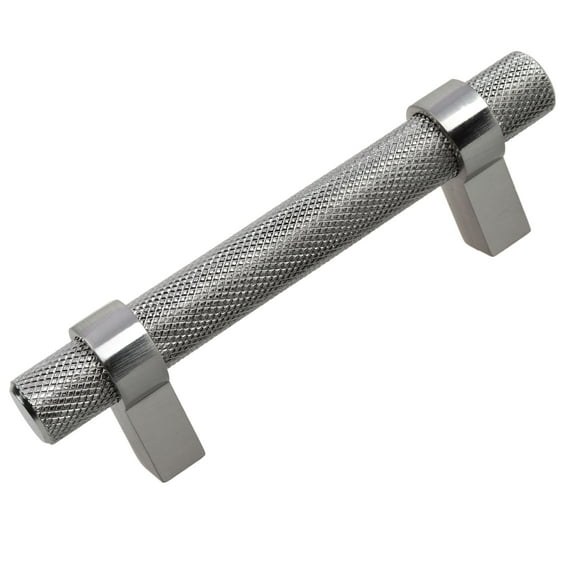 3 in. Screw Center Solid Steel Bar Pull Cabinet Handle Pull (10 pack)
