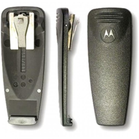 3 in. Spring Belt Clip For Ax Series Radios