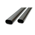 thumbnail image 1 of 3 in. Straight Oval Tubing Stainless Steel, 1 of 1