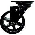 thumbnail image 1 of 3 in. Swivel Caster Wheel, Black, 1 of 1