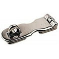 thumbnail image 1 of 3 in. Swivel Hasp, Chrome Brass, 1 of 1