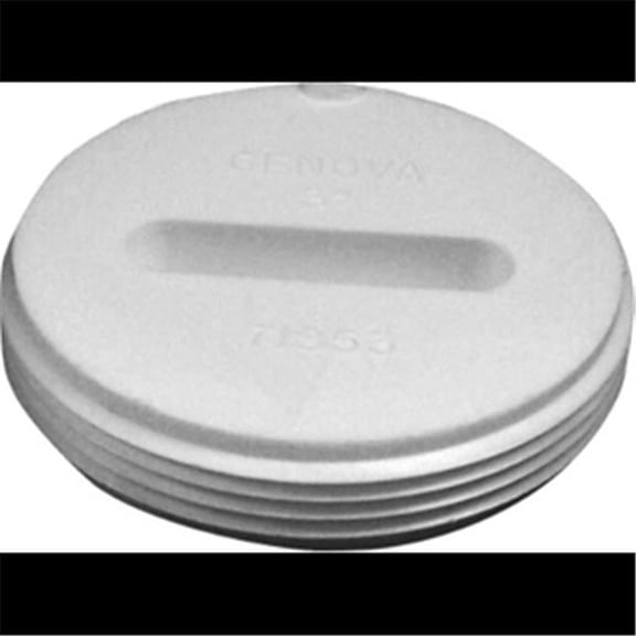 3 in. Toe Saver Floor Plug