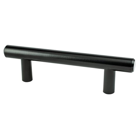 3 in. Transitional Advantage Two CC T-Bar Pull, Black