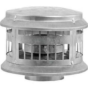 3 in. Type B Gas Vent DuraCap