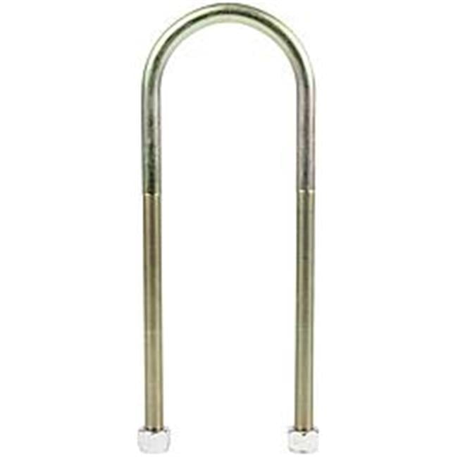 3 in. U-Bolt for Axle Tube