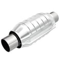 thumbnail image 1 of 3 in. Universal Mirror Finish Catalytic Converters, 1 of 1