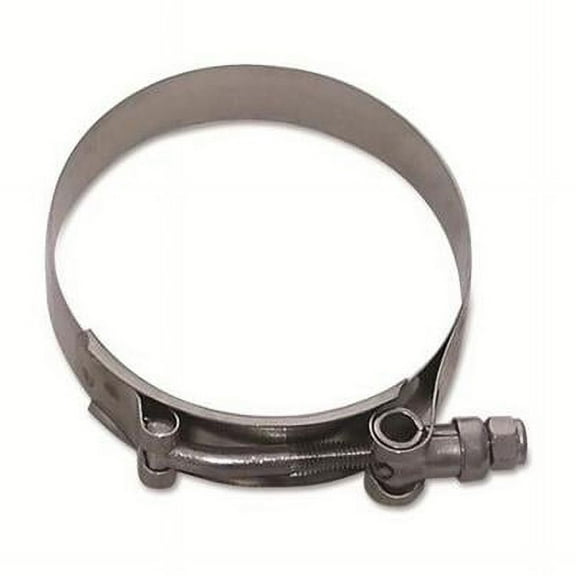 3 in. Universal T-Bolt Hose Clamp