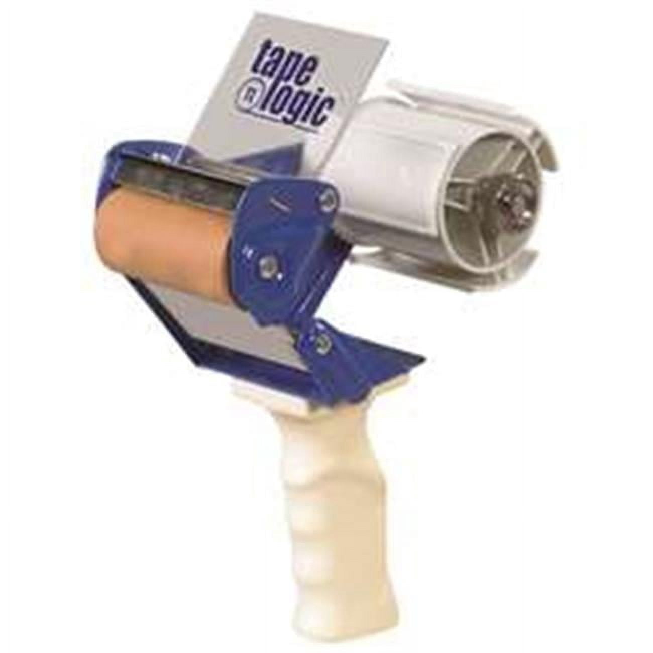 3 in. Work Horse Carton Sealing Tape Dispenser - Blue & White