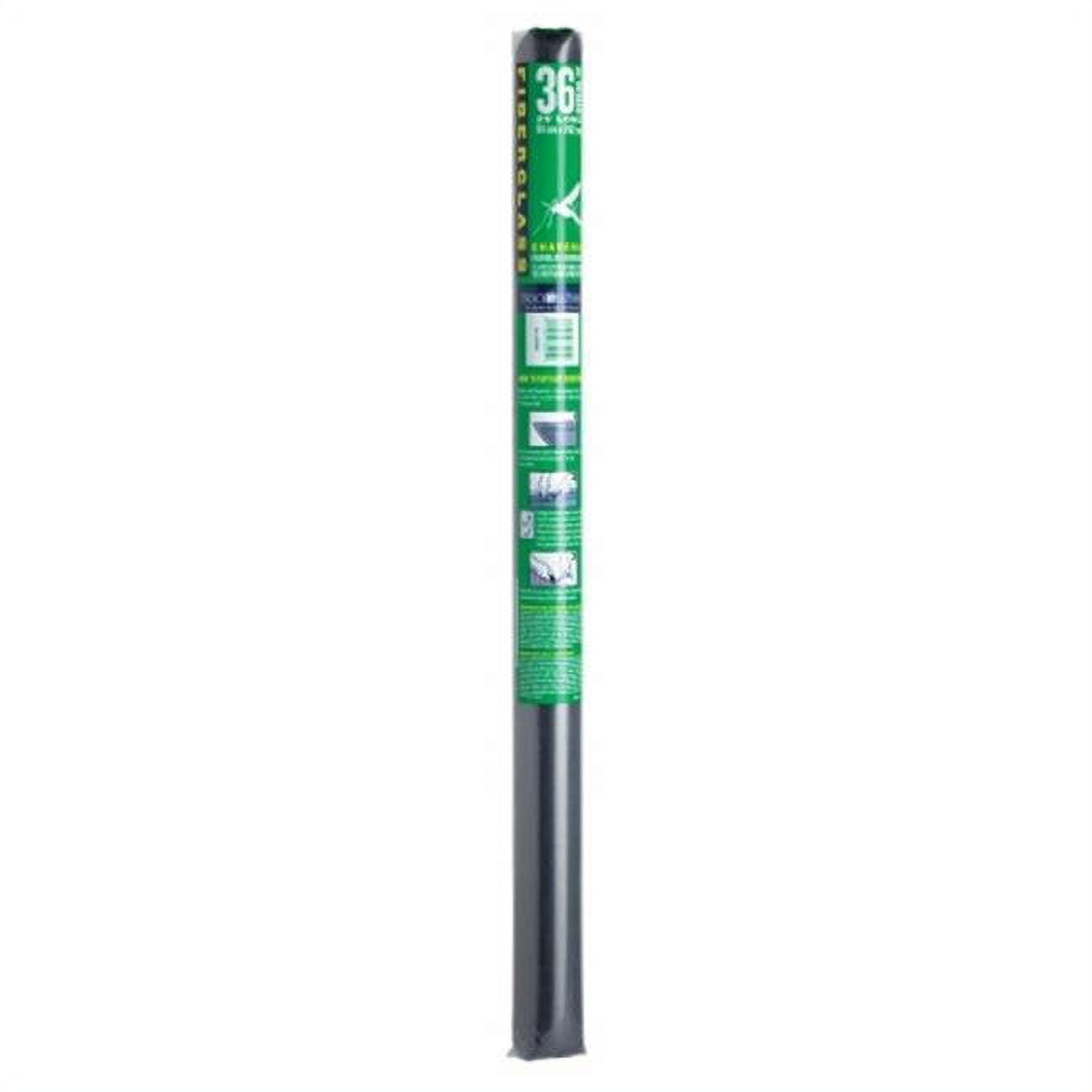3 in. X 25 in. Fiberglass Screen