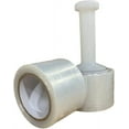 thumbnail image 1 of 3" in. x 1000FT 80 Gauge 18 Rolls Stretch Shrink Film Hand Wrap + Handle, 1 of 1