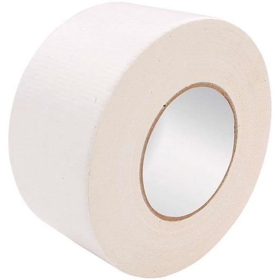 3 in. x 180 ft. Racers Tape, White