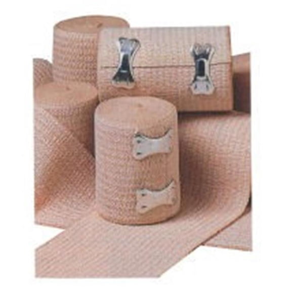 3 in. x 4.5 yd Elastic Bandage - Beige