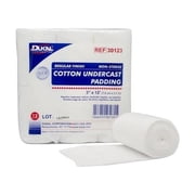 3 in. x 4 yards Cotton Undercast Padding, Regular
