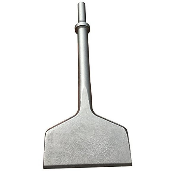 3 in. x 7.5 in. Round Shank Scaling Chisel