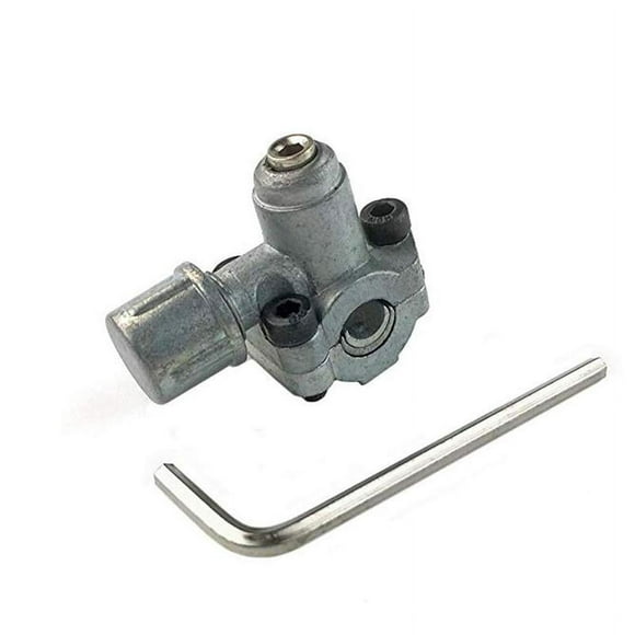 3 in1 BPV-31 1/4",5/16",3/8"od Line Tap Access Piercing Service Valve New L3R8