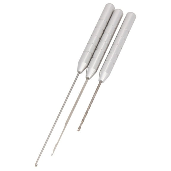 3 in1 Carp Fishing Rigging Baits Needle Fish Drill Tackle Rigging Tool Baits Making Fishing Tool Fishing Accessories