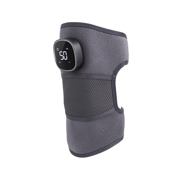 3 in1 Electric Heated Vibration Kn Elbow Joint Pad Wrap Brace * Mass E3L2