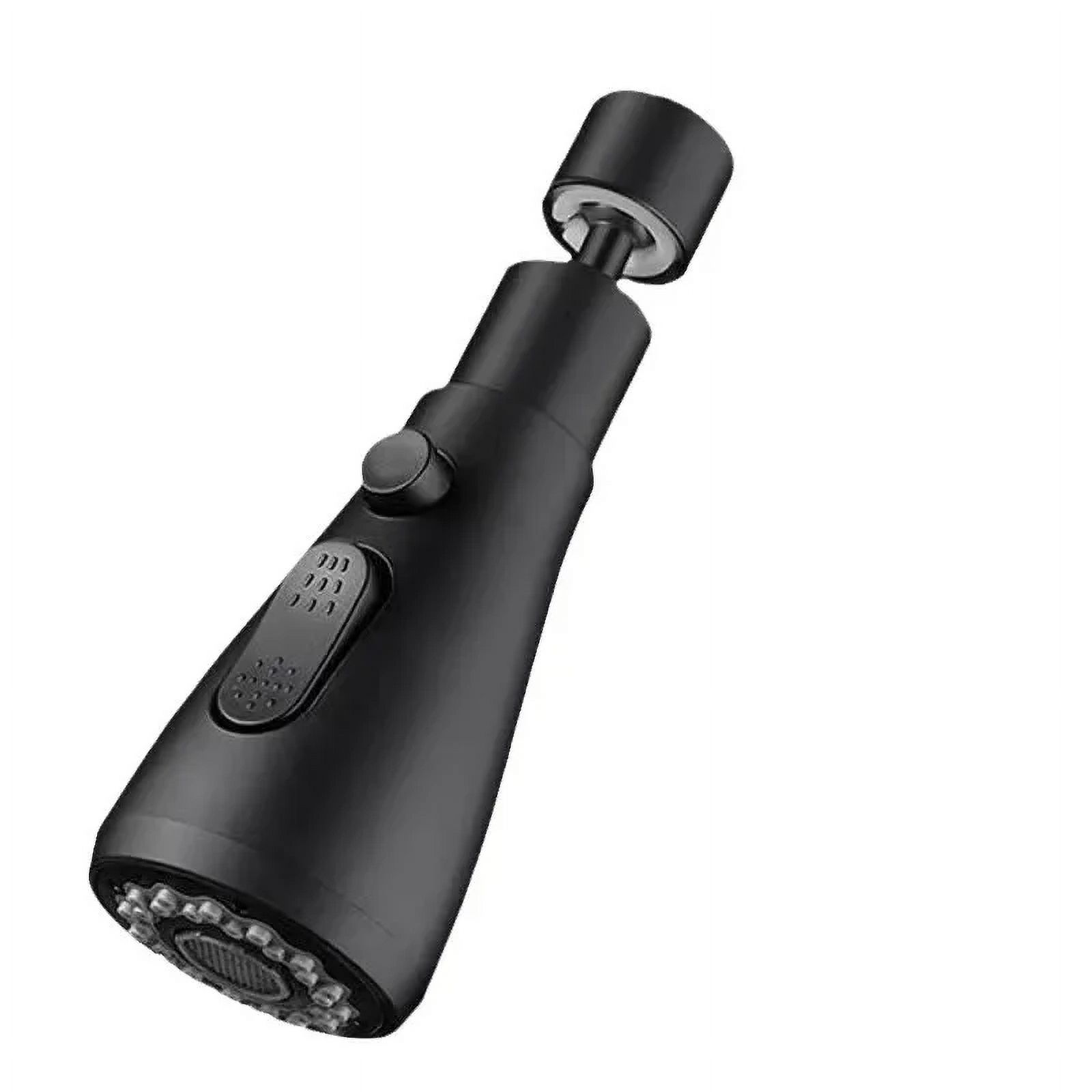 3 in1 Kitchen Pull Out Faucet Sprayer Nozzle ABS Durable Water Saving