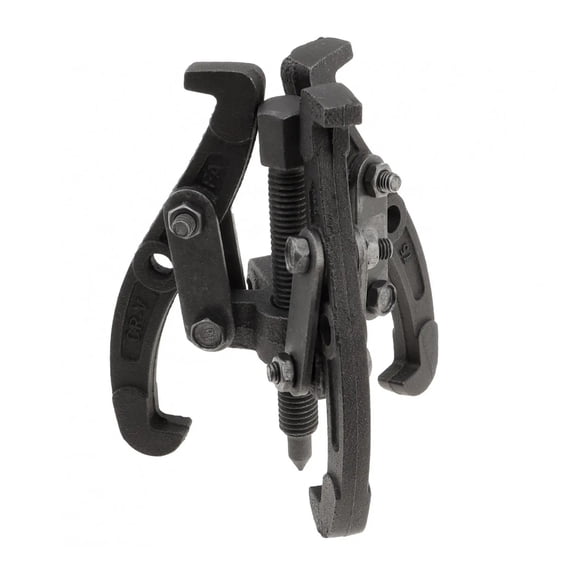 3 inch 3-claw Bearing Puller Heavy Duty Motor Tech Gear Puller Extractor Flywheel Removal Car Disassembly Auto Mechanical Tool