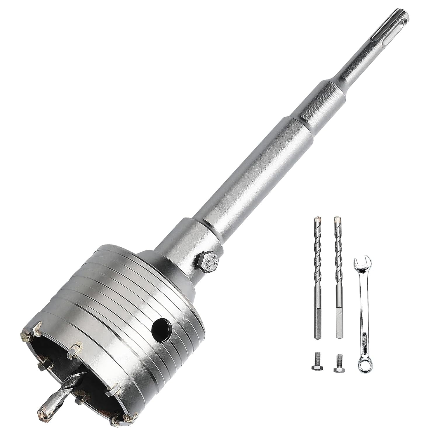 3 Concrete Hole Saw