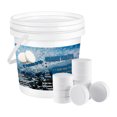 3inch Chlorine Tablets Pool Chlorine Tablets,90 Available Chlorine