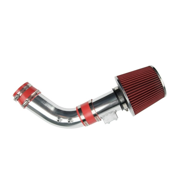 3 inch Cold Air Intake System Kit Replacement for Accord 2004-2007 2.4L L4, RED