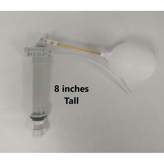 Mansfield 90 Tower Fill Valve for all Bottom Water Fed Toilets Tank Numbers 177, 178, 1012, 3012, and 4320 by NuFlush