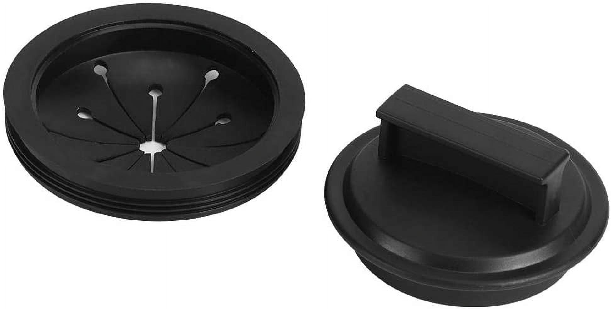 3 inch Garbage Disposal Splash Guards and Kitchen Sink Stopper