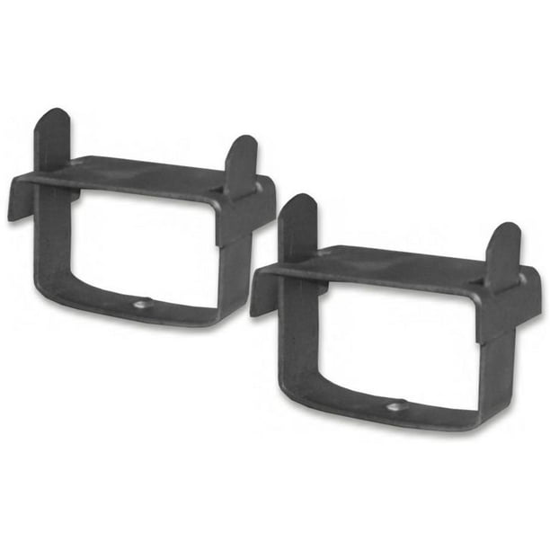 3 inch LEAF SPRING CLAMPS PAIR (2) (OFFROAD VEHICLES)