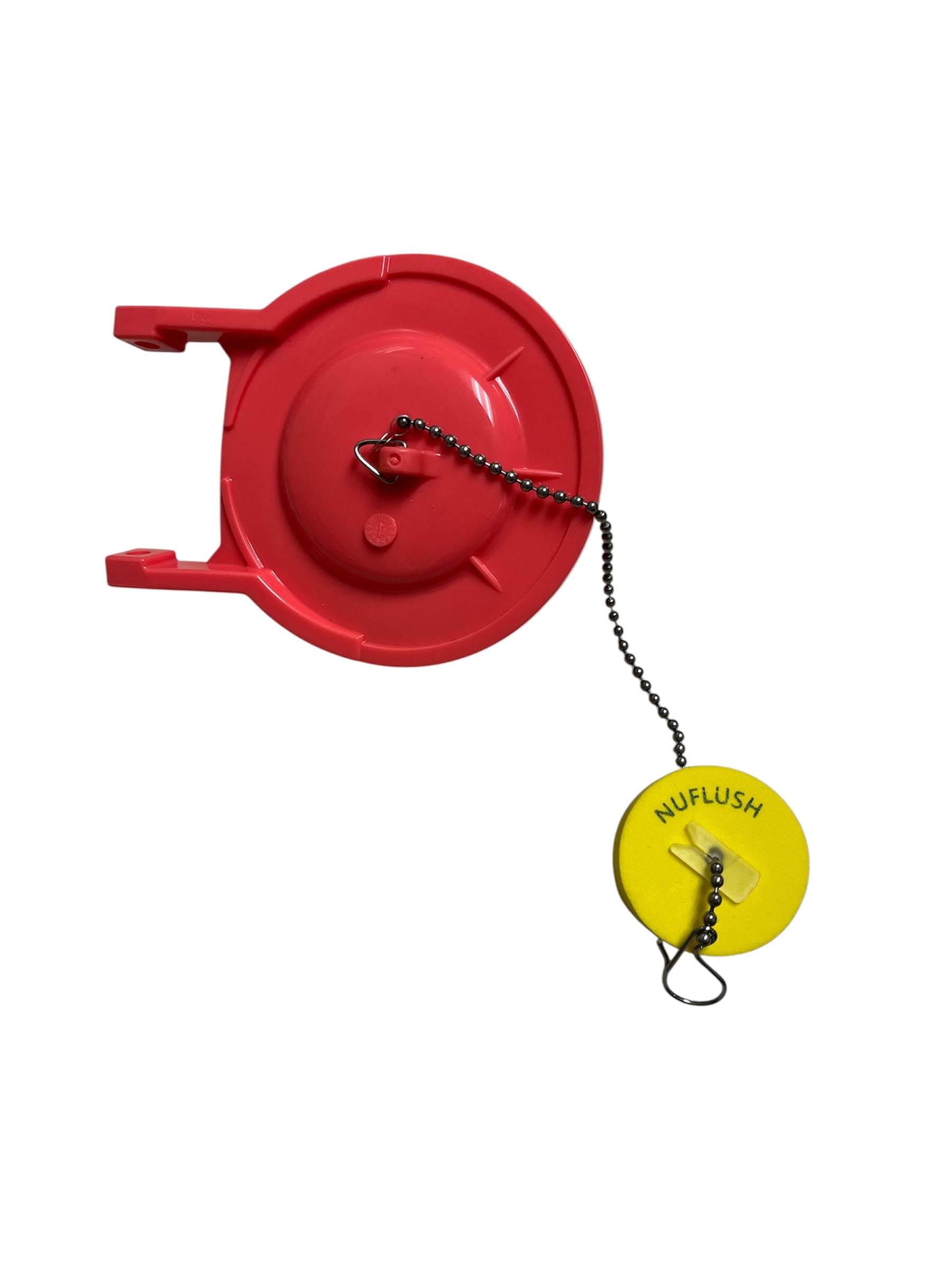 3 in. Light Weight Flapper with Buoy Stays up Longer to Flush More ...