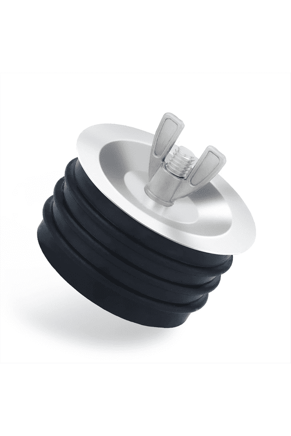 3 inch Sewer Cleanout Cap, Practical Expansion Pipe Plug