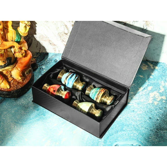 3 inch Solid Brass Urn Solid Mini Brass Pet Urn for Cremation Ashes