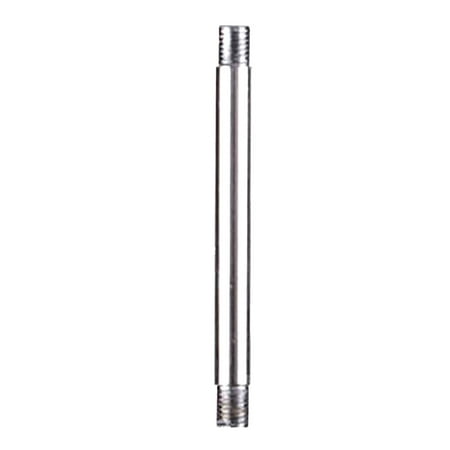 SSWBasics 3 inch Straight Chrome Stem