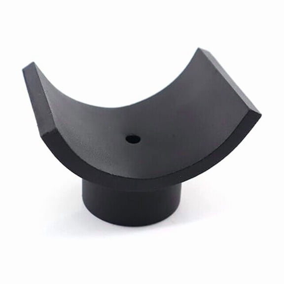 3-inch jack floor jack shaft adapter lifting saddle suitable for 3-inch shaft tube bottle type-