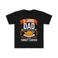 thumbnail image 1 of 3 jobs dad Optometrist turkey carver Unisex T-shirt S-3XL Thanksgiving, 1 of 2