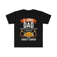 thumbnail image 1 of 3 jobs dad Personal Injury lawyer turkey carver Unisex T-shirt S-3XL, 1 of 2