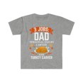 thumbnail image 1 of 3 jobs dad Personal Injury lawyer turkey carver Unisex T-shirt S-3XL, 1 of 2