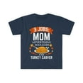 thumbnail image 1 of 3 jobs mom AdvertIsing Manager turkey carver Unisex T-shirt S-3XL, 1 of 2